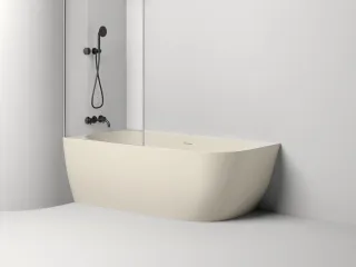 Ванна из искусственного камня Salini Sofia Corner L S-Stone 102525MRF 170x85см RAL полностью